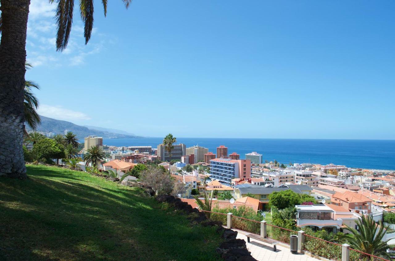 Edificio Las Maranuelas, Puerto La Cruz, Islas Canarias Tenerife Puerto de la Cruz  Exterior photo